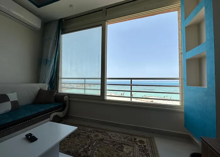 كورنيش القيادات * Hurgada