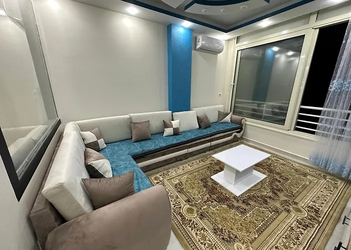 كورنيش القيادات Daire Hurgada